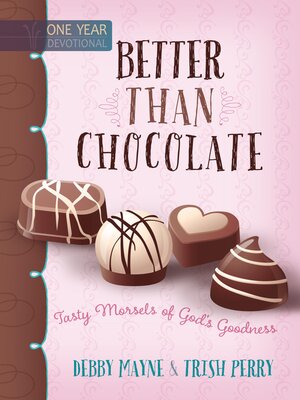 cover image of Better than Chocolate